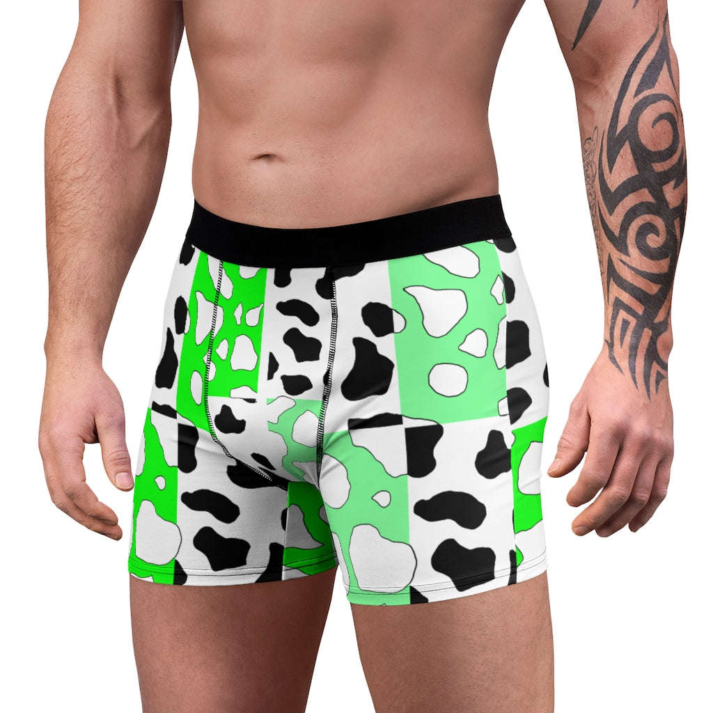 Green Cowboi Butch Briefs