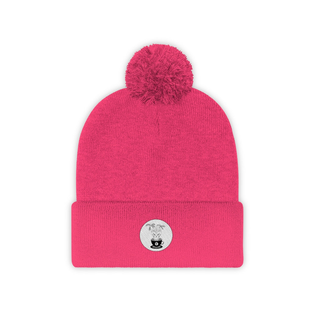 Cowboi Collection Pom Pom Beanie