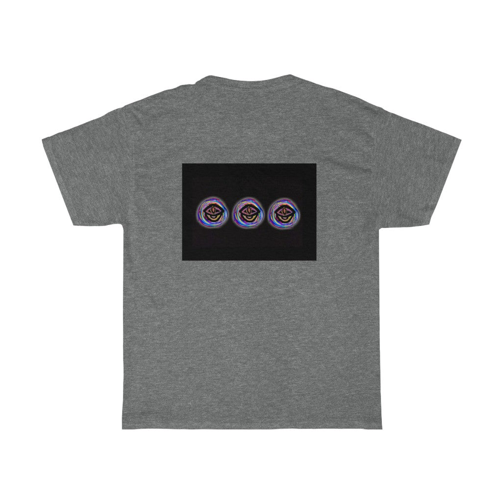 Dont blow it Heavy Cotton Tee