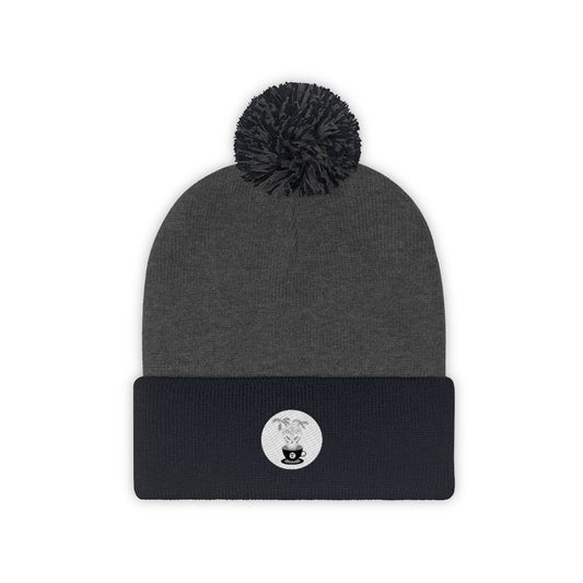 Cowboi Collection Pom Pom Beanie