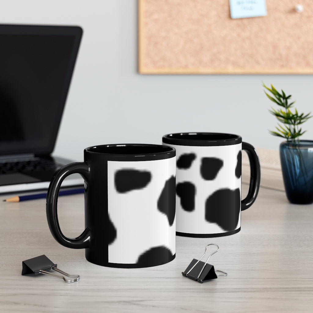 Electric Cowboy Senior mug 11oz