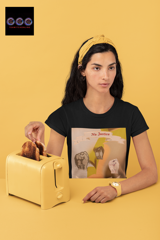 No Justice No Peace Ultra Cotton Tee